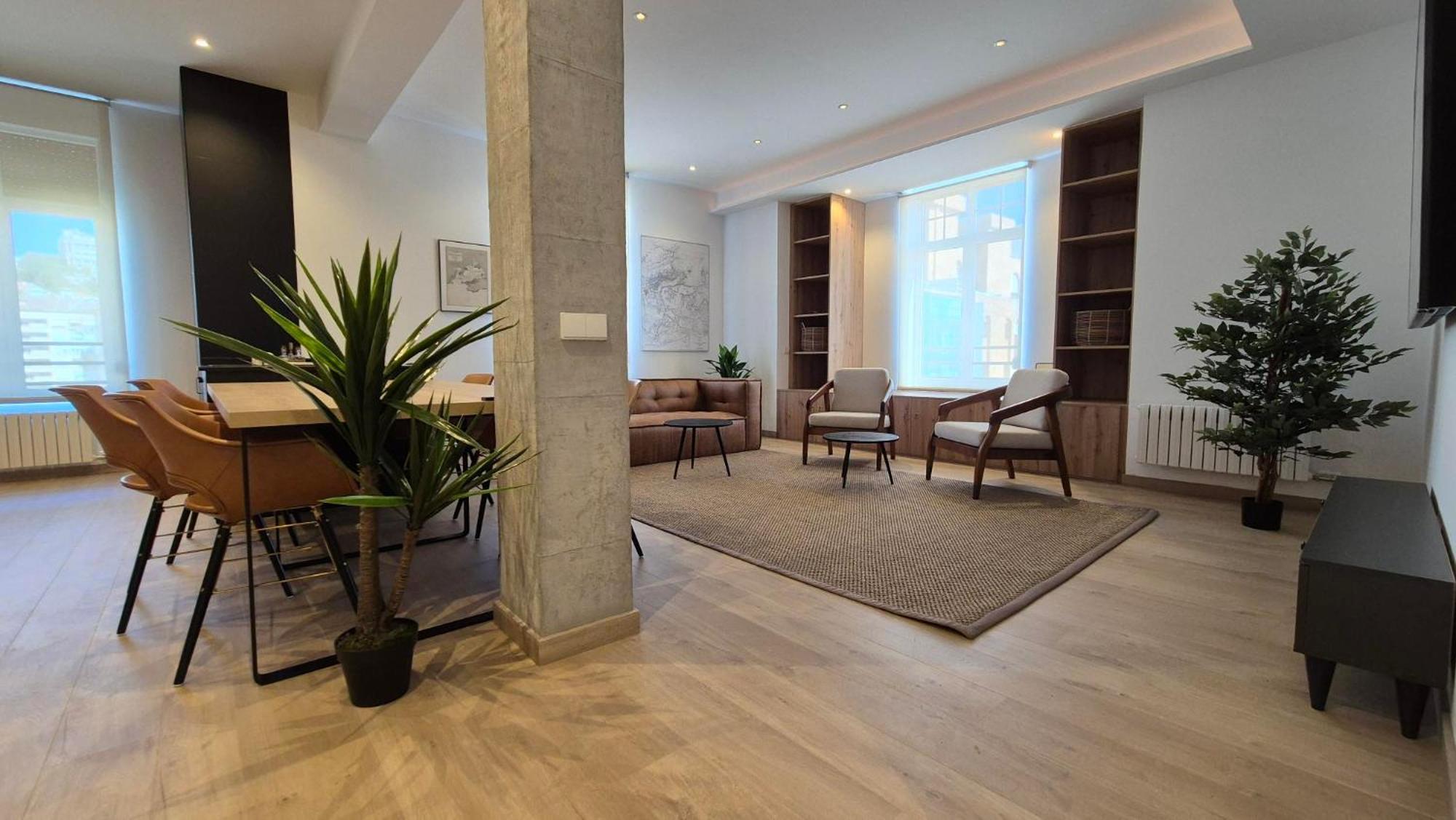 Suite Haus Castelar 산탄데르 외부 사진