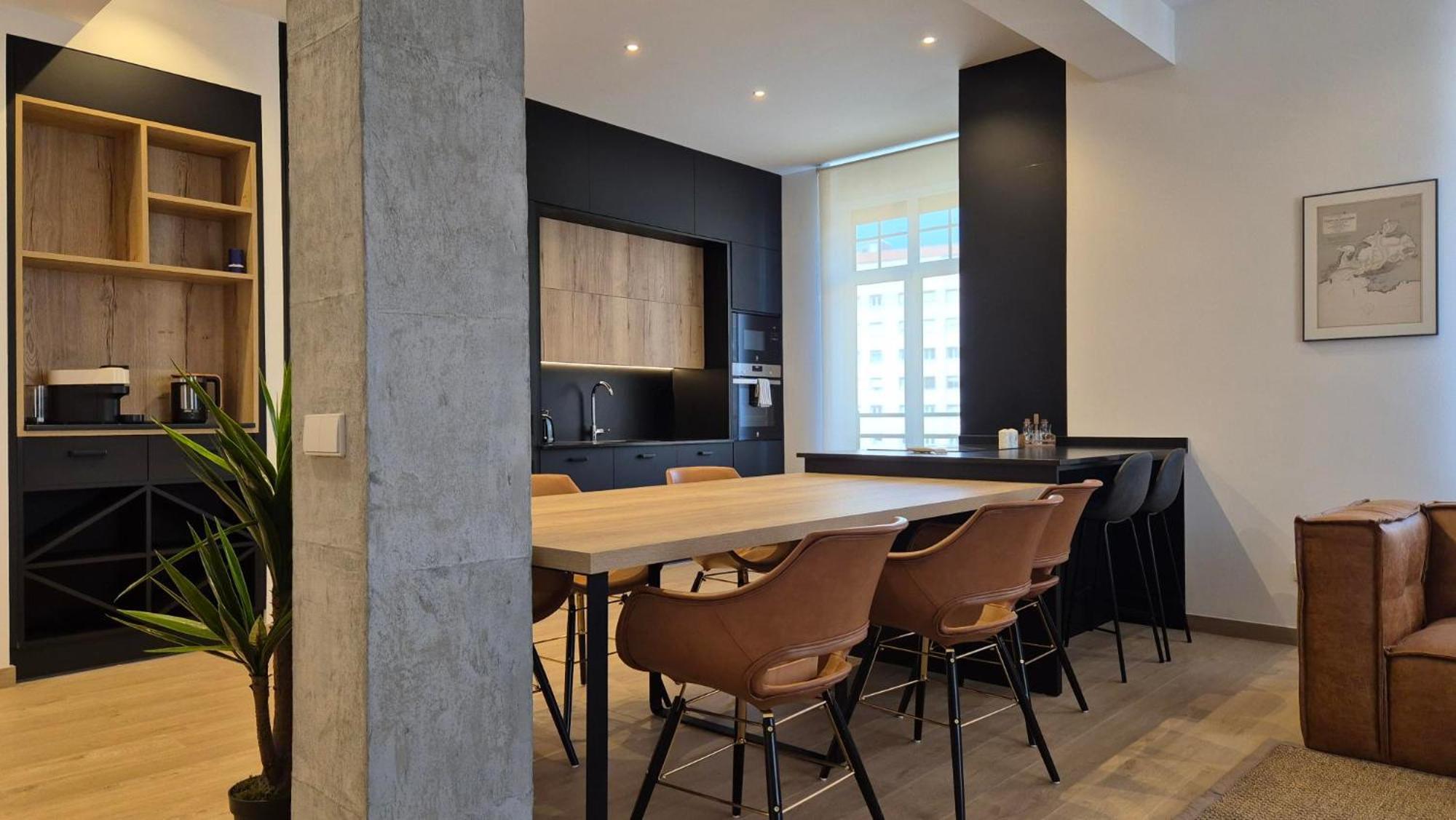 Suite Haus Castelar 산탄데르 외부 사진