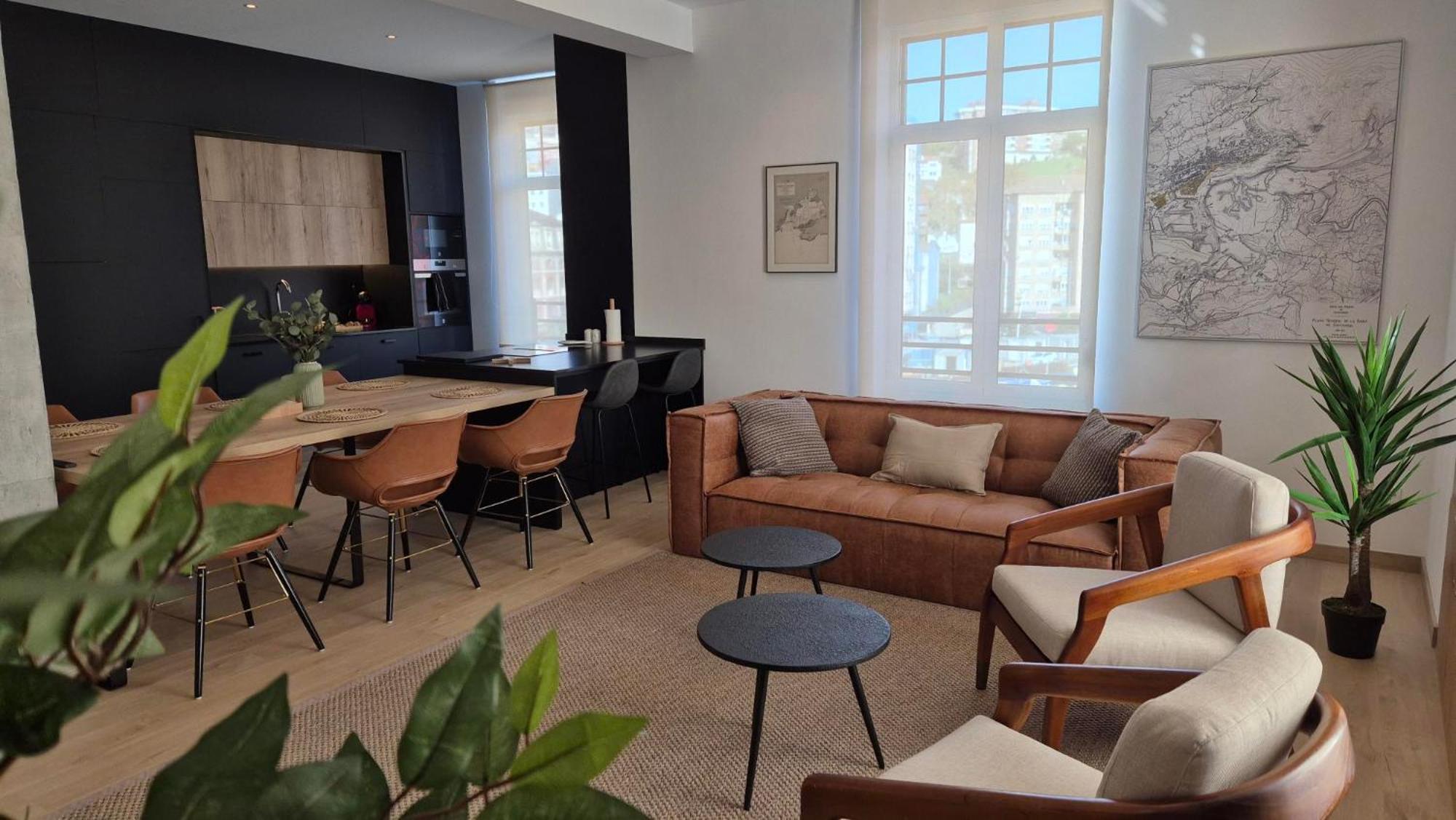 Suite Haus Castelar 산탄데르 외부 사진