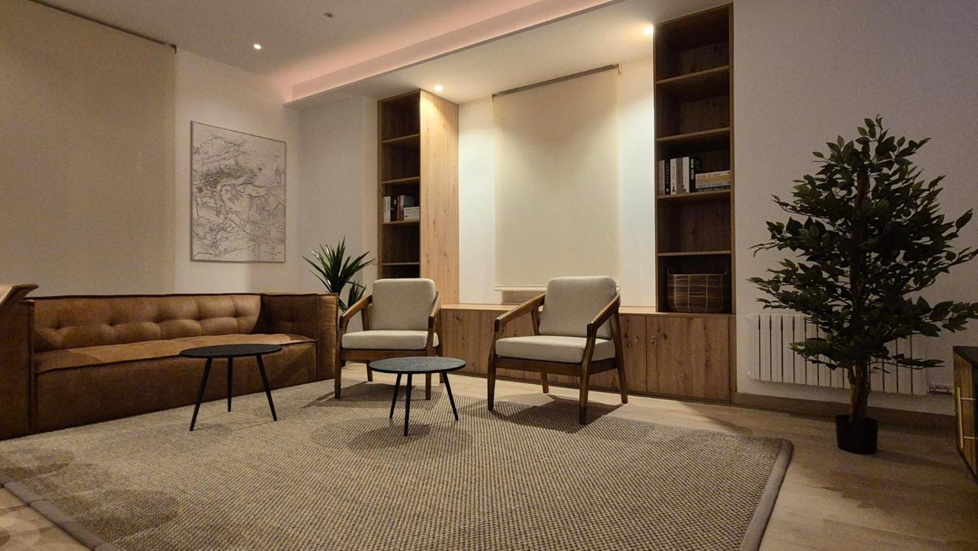 Suite Haus Castelar 산탄데르 외부 사진