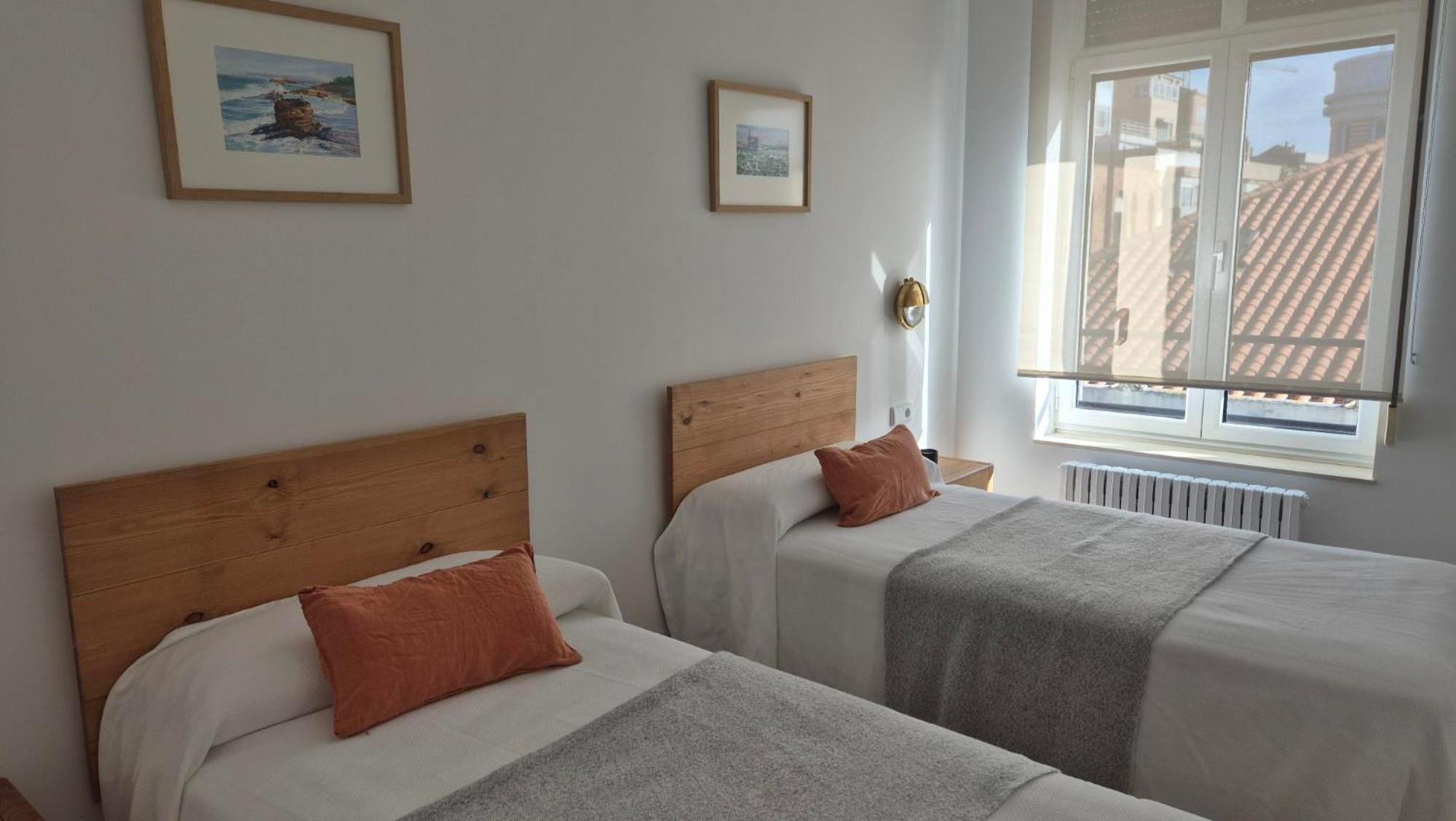 Suite Haus Castelar 산탄데르 외부 사진