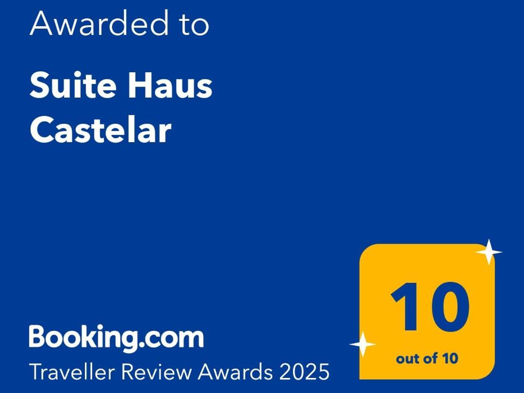 Suite Haus Castelar 산탄데르 외부 사진