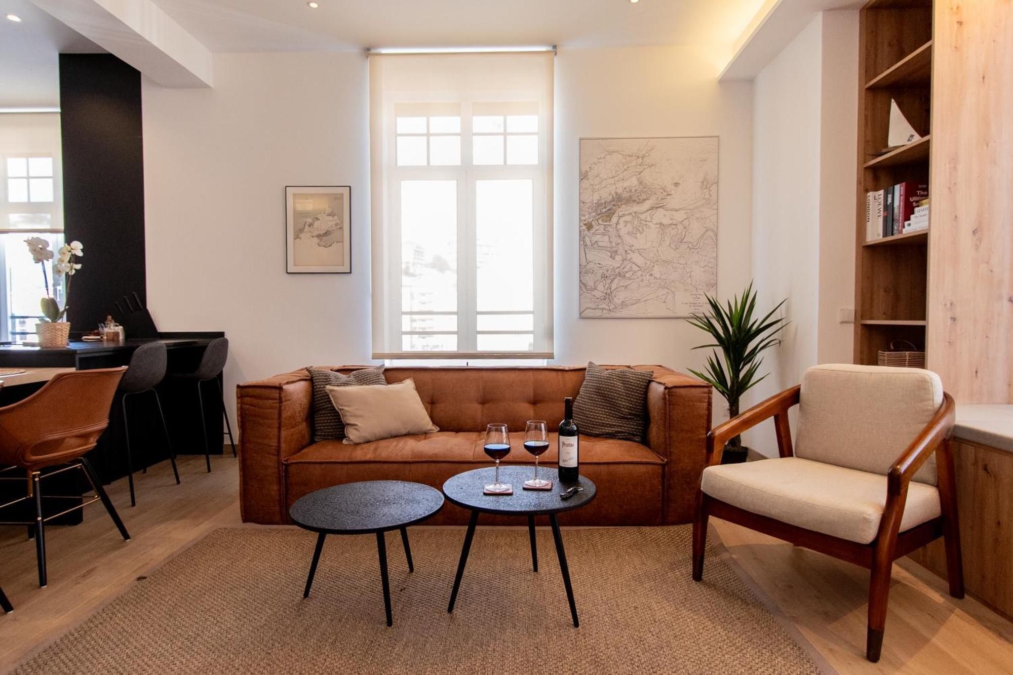 Suite Haus Castelar 산탄데르 외부 사진