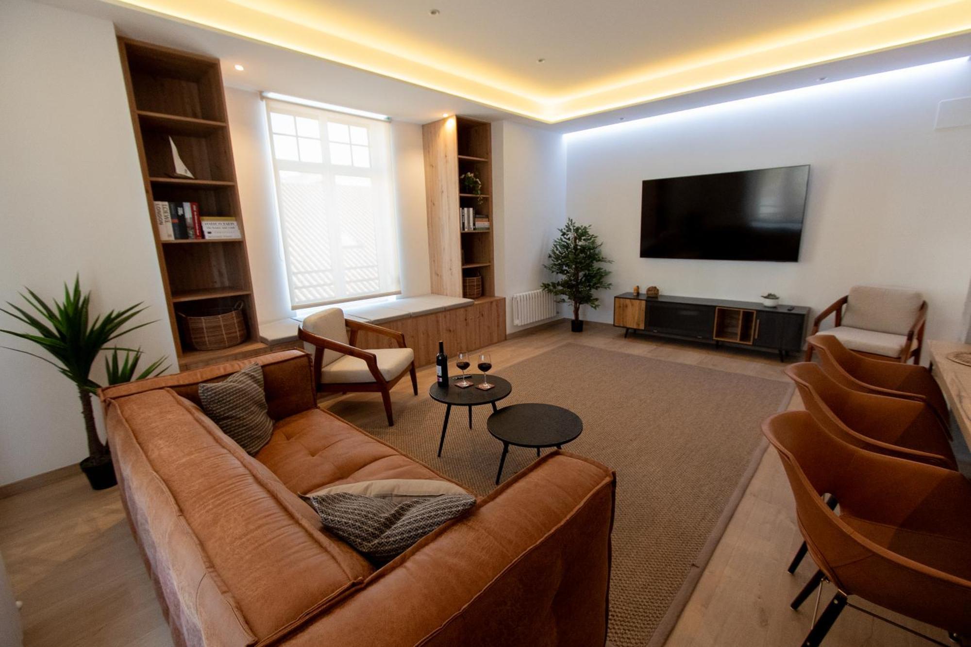 Suite Haus Castelar 산탄데르 외부 사진
